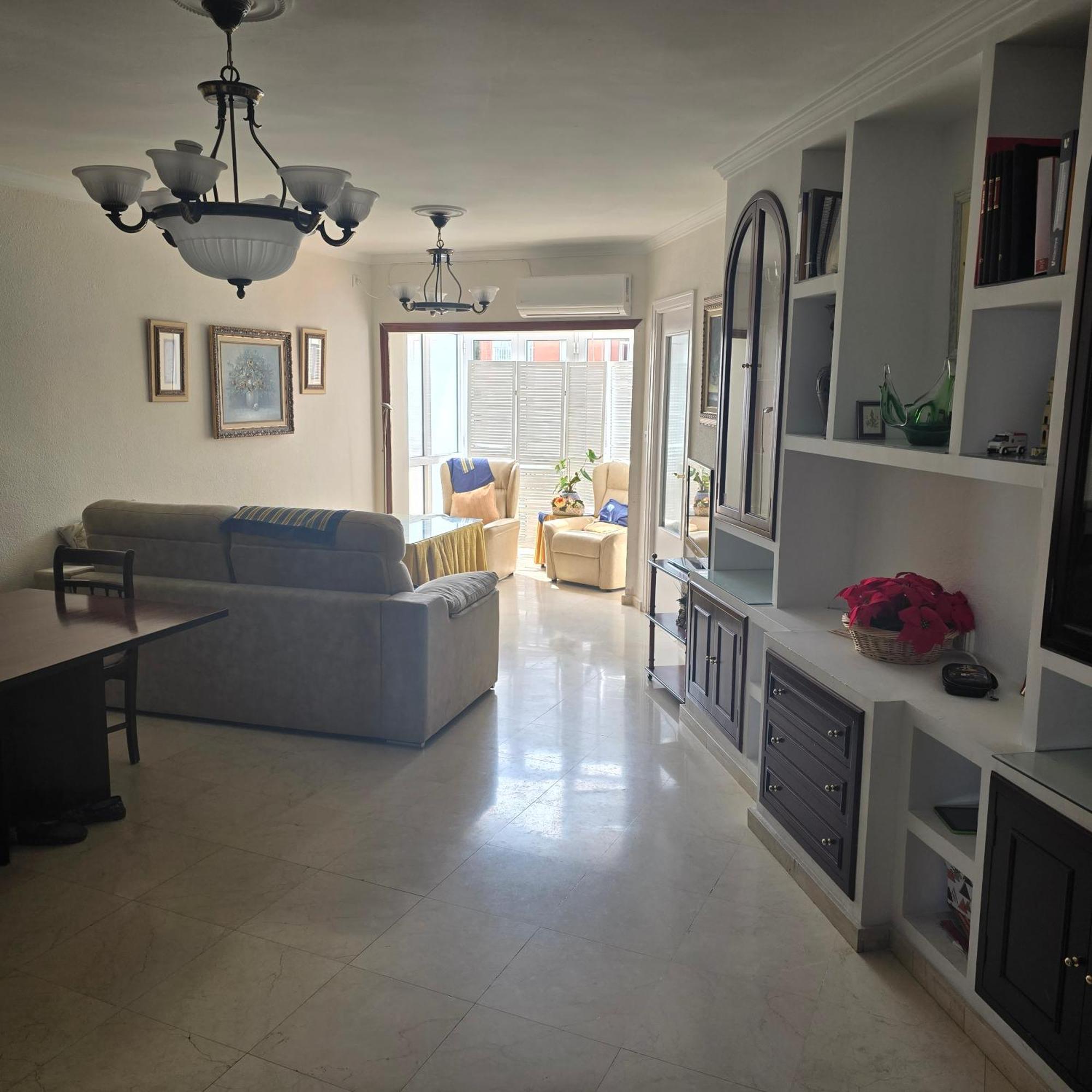 Barrera Center Appartement Séville