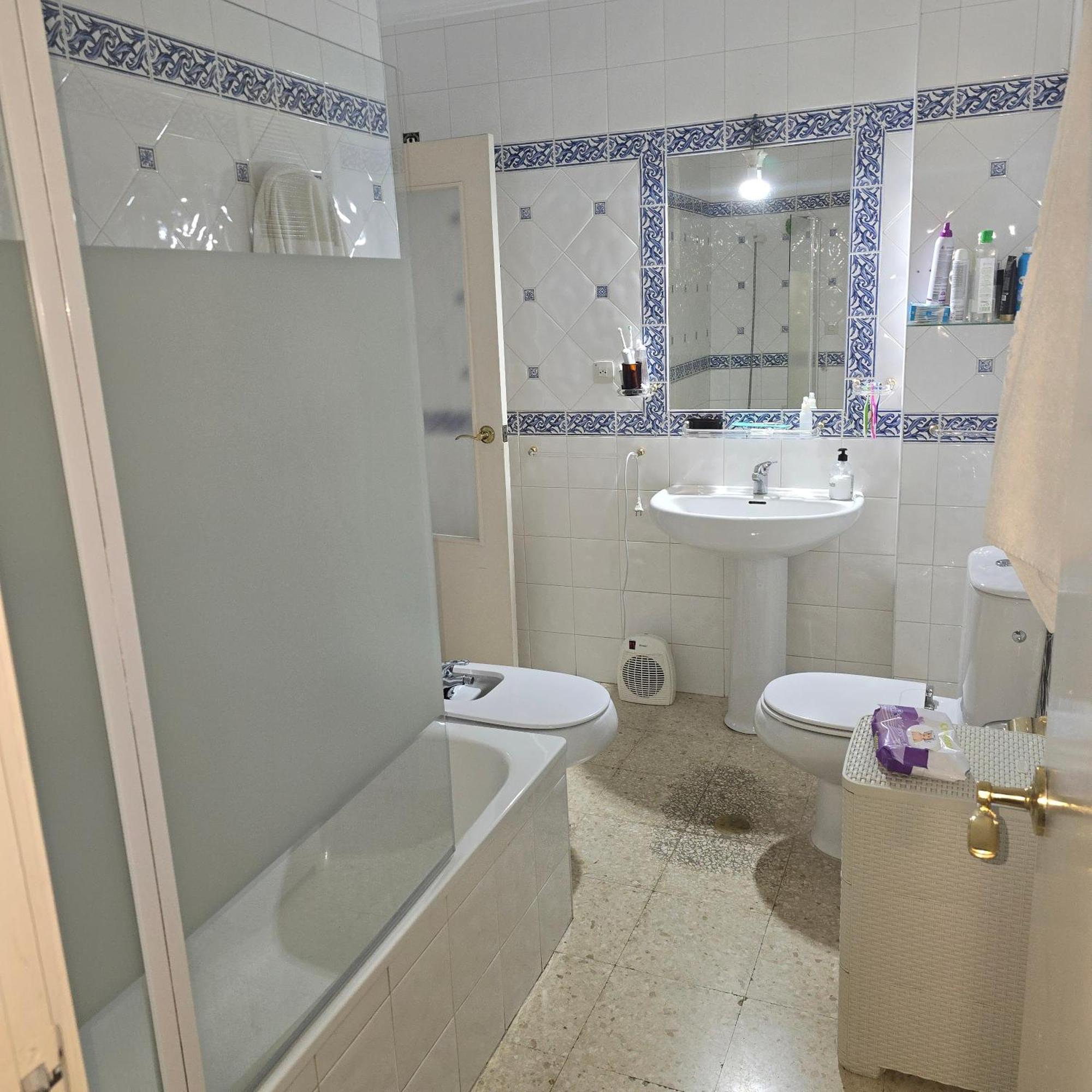 Barrera Center Appartement Séville
